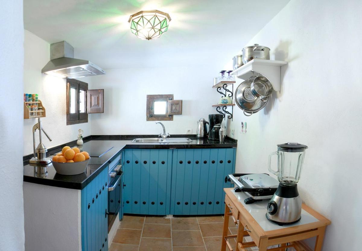 Albuñuelas Casa Escondidaヴィラ エクステリア 写真
