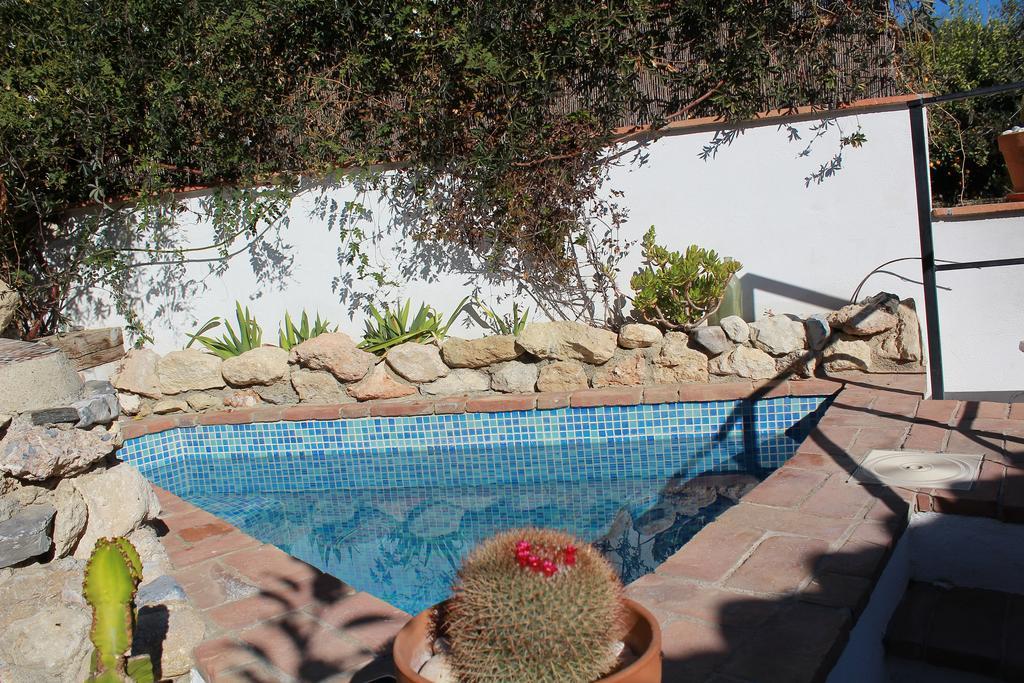 Albuñuelas Casa Escondidaヴィラ エクステリア 写真