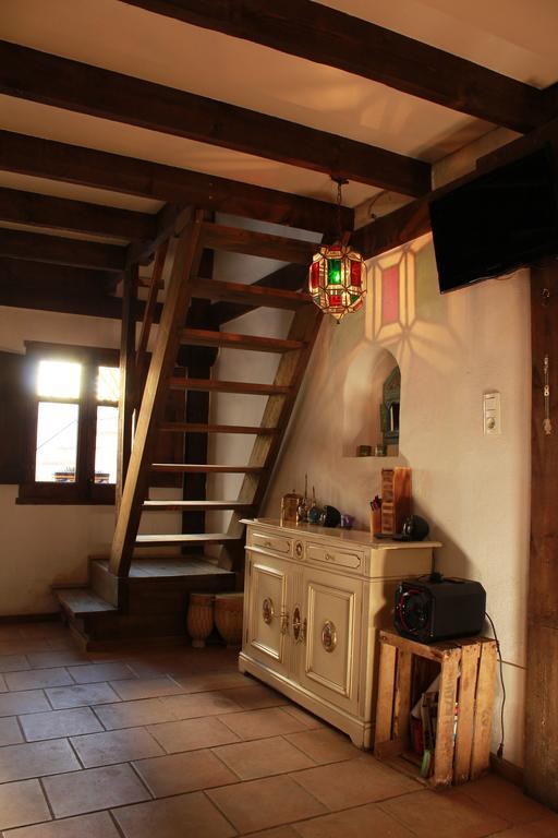 Albuñuelas Casa Escondidaヴィラ エクステリア 写真