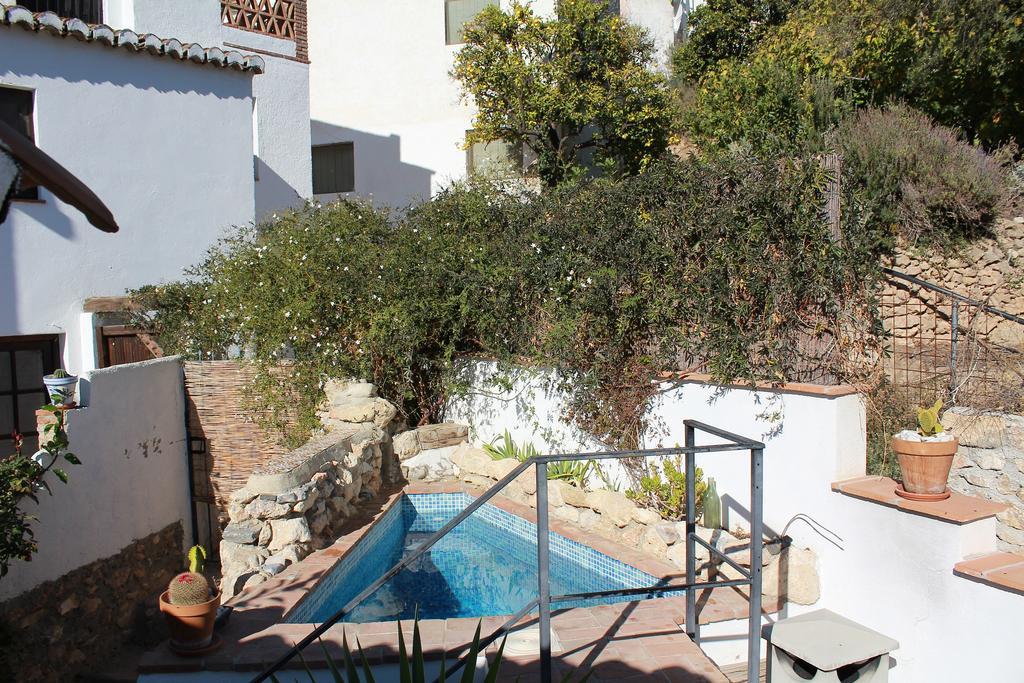 Albuñuelas Casa Escondidaヴィラ エクステリア 写真
