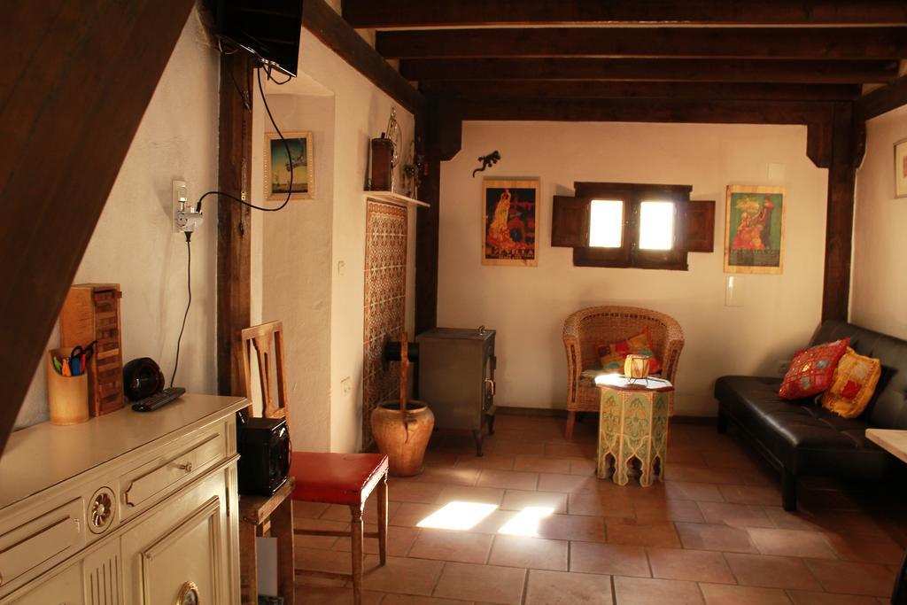 Albuñuelas Casa Escondidaヴィラ エクステリア 写真